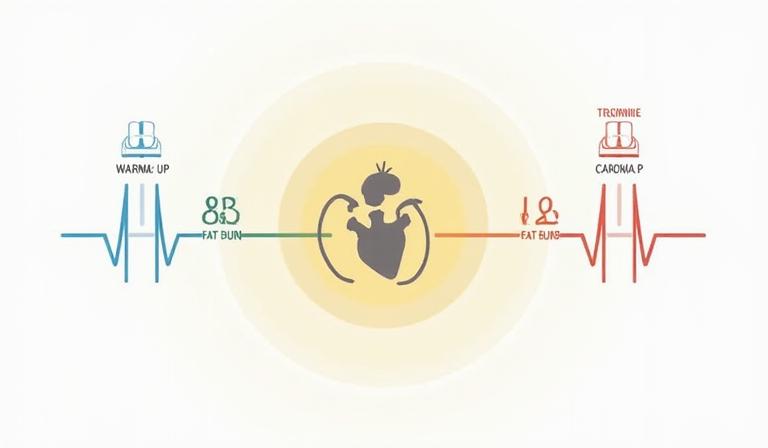Guía de zonas de frecuencia cardíaca