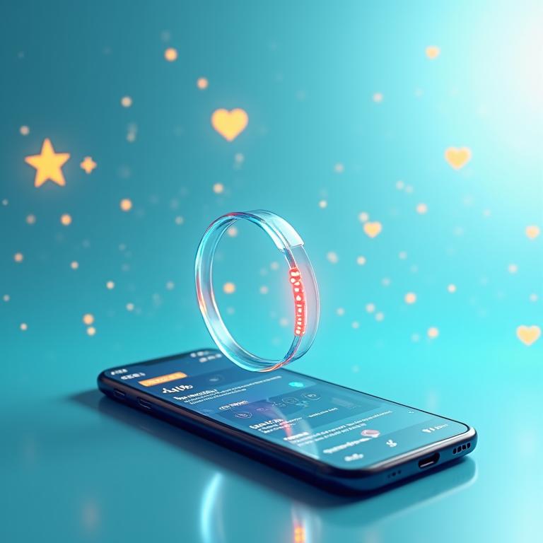 App móvil de fitness con integración de wearables