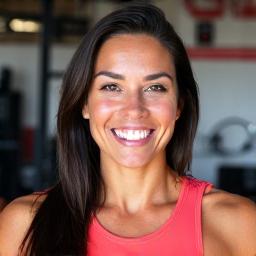 Laura Vásquez, CrossFit Coach