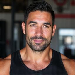 Andrés Morales, Coach CrossFit