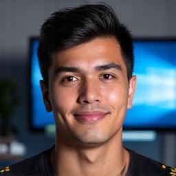 Carlos Mendoza, Gamer Profesional