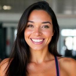 María González, Fitness Influencer