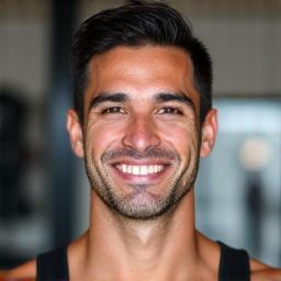 Diego Ramirez, Fitness Coach